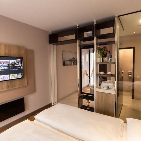 24Seven Hotel Schwabach Esterno foto