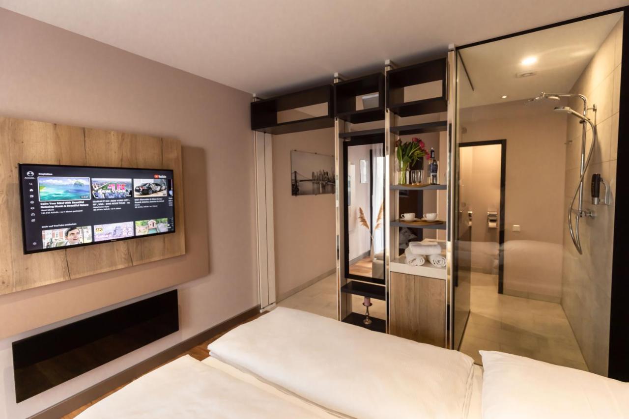 24Seven Hotel Schwabach Esterno foto