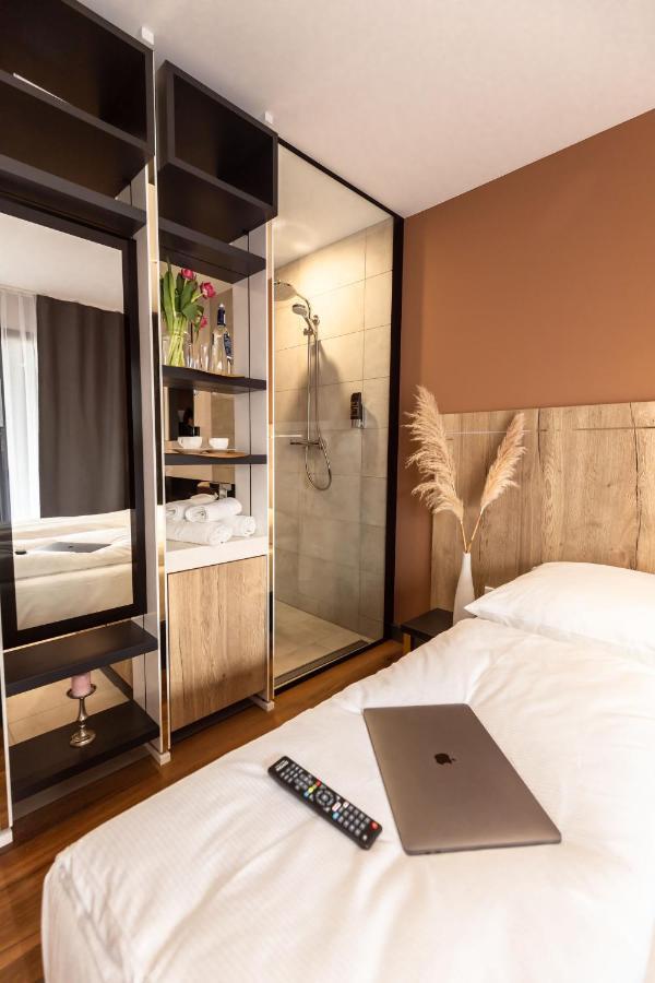24Seven Hotel Schwabach Esterno foto